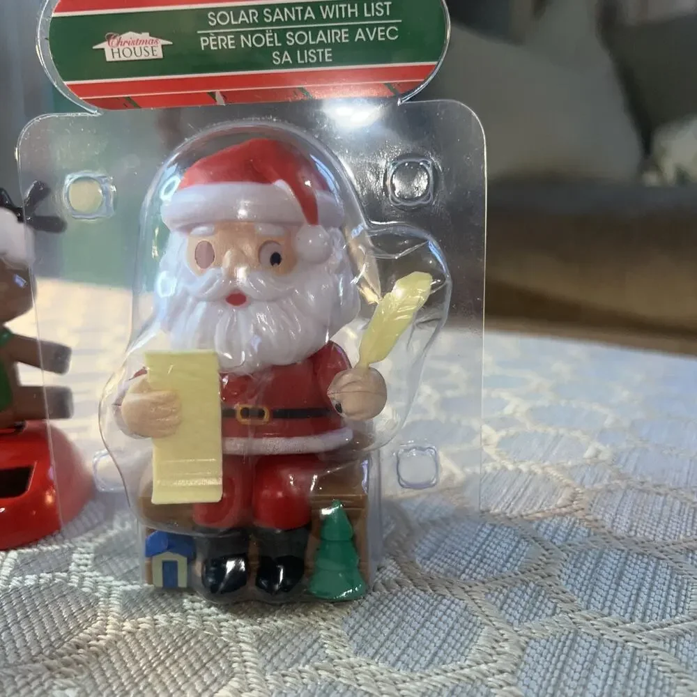 Christmas house lot these